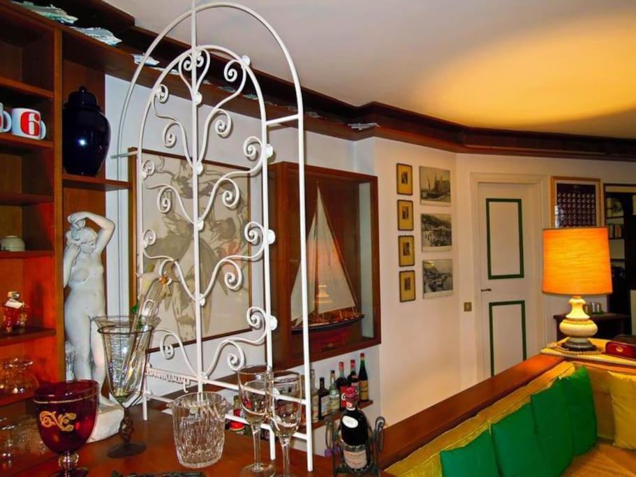 Villa Pinetina Гарньяно Экстерьер фото
