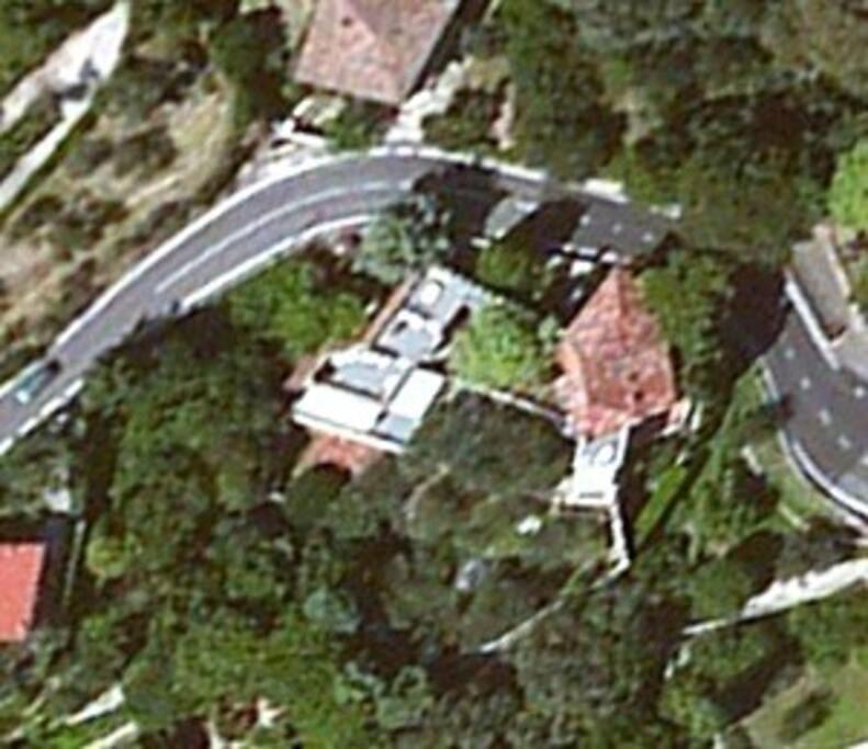 Villa Pinetina Гарньяно Экстерьер фото