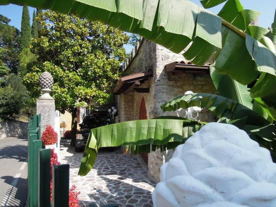 Villa Pinetina Гарньяно Экстерьер фото