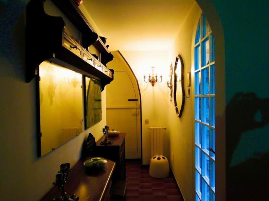 Villa Pinetina Гарньяно Экстерьер фото