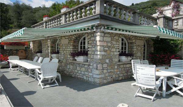 Villa Pinetina Гарньяно Экстерьер фото