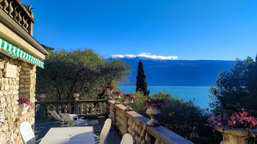 Villa Pinetina Гарньяно Экстерьер фото